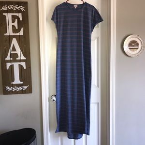 Lularoe full length maxi dress!
